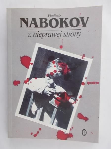 Nabokov Vladimir - Z nieprawej strony