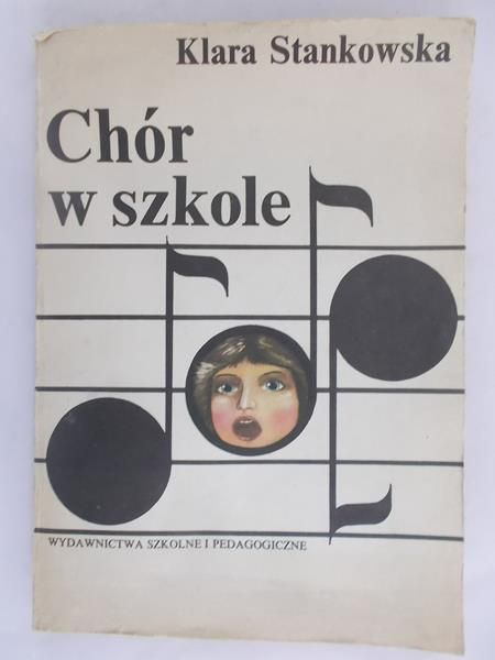 Stankowska Klara - Chór w szkole