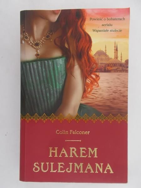Falconer Colin - Harem Sulejmana