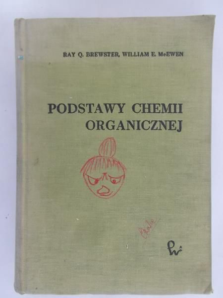 Brewster Ray Q. - Podstawy chemii organicznej