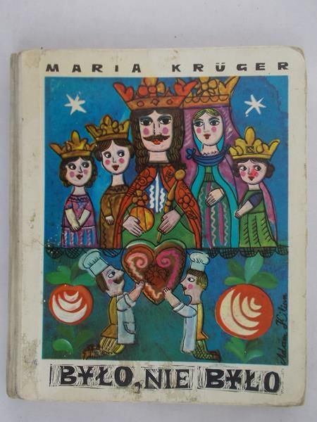Kruger Maria - Było, nie było