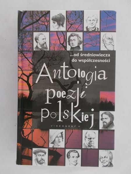Grzybowski Jan - Antologia poezji polskiej