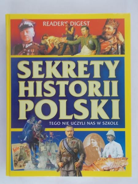 Fronczak Jacek (red.) - Sekrety Historii Polski