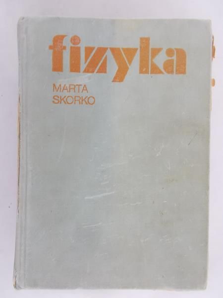 Skorko Marta - Fizyka