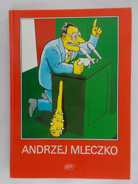 Mleczko Andrzej - Raport o stanie państwa