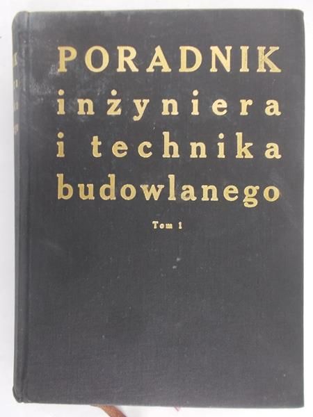 Krzemińska Eugenia (red.) - Poradnik inżyniera i technika budowlanego