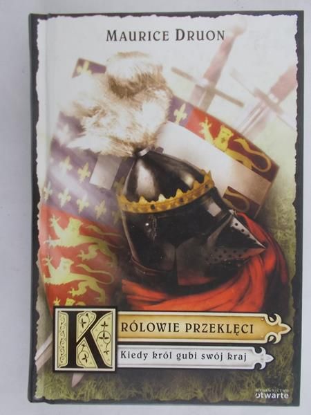 Druon Maurice - Królowie Przeklęci