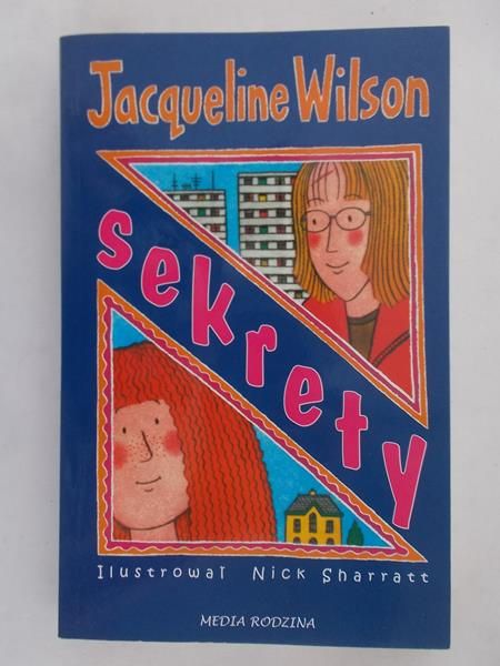 Wilson Jacqueline - Sekrety