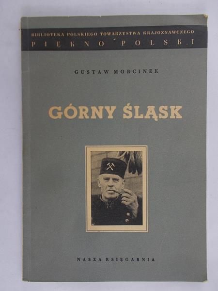 Morcinek Gustaw - Górny Śląsk, 1950 r.