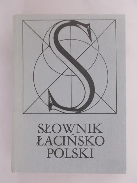 Kumaniecki Kazimierz (opr.) - Słownik łacińsko-polski