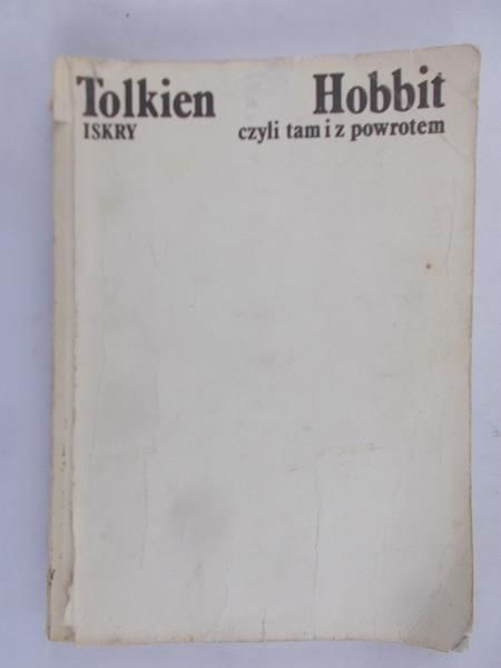 Tolkien J. R. R. - Hobbit, czyli tam i z powrotem