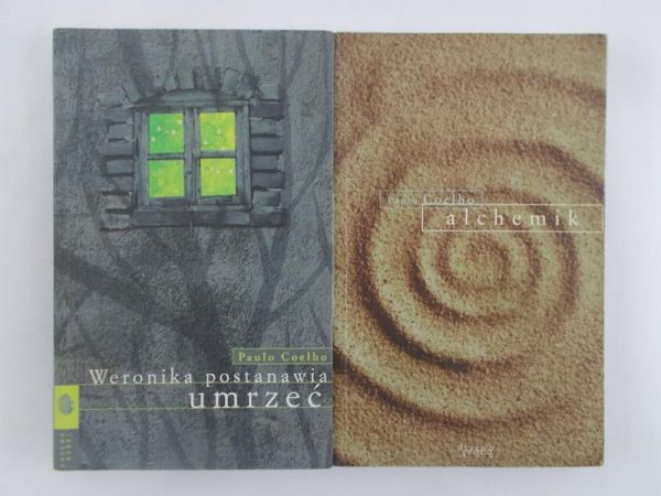 Coelho Paulo - Alchemik / Weronika postanawia umrzeć