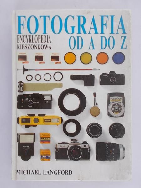 Langford Michael - Fotografia od A do Z