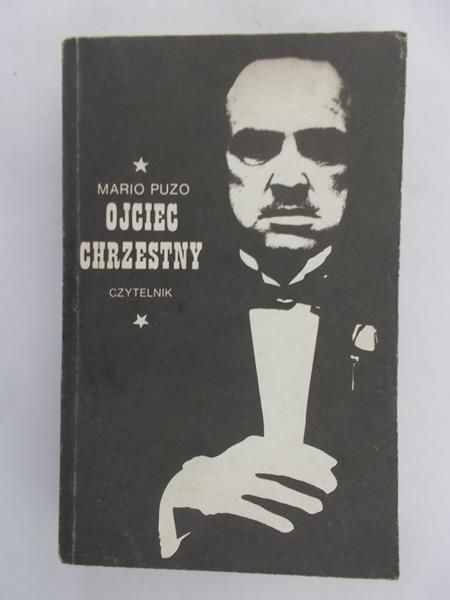 Puzo Mario - Ojciec chrzestny