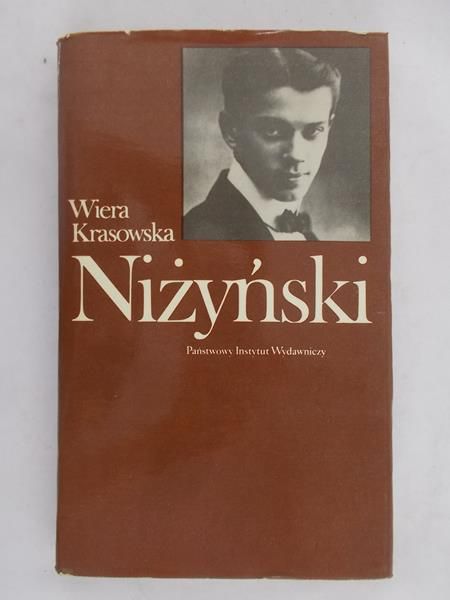Krasowska Wiera - Niżyński