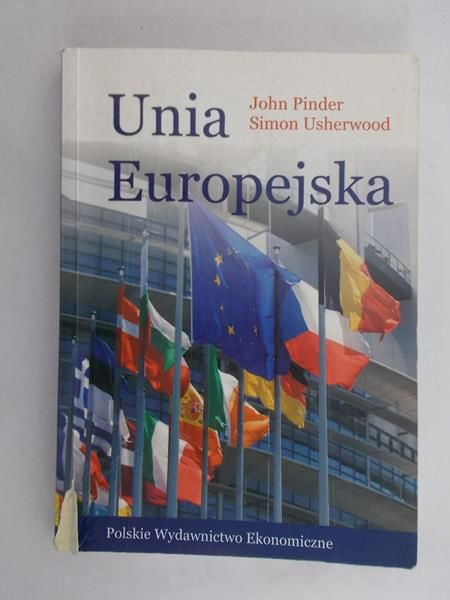 Pinder John - Unia Europejska
