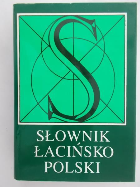 Kumaniecki Kazimierz (opr.)  -  Słownik łacińsko-polski