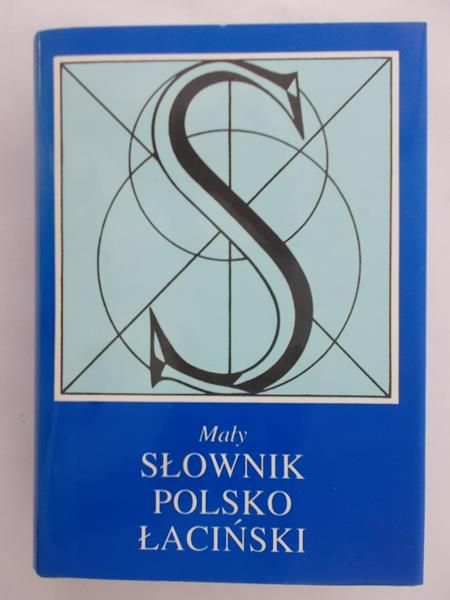 Winniczuk Lidia - Mały słownik polsko-łaciński