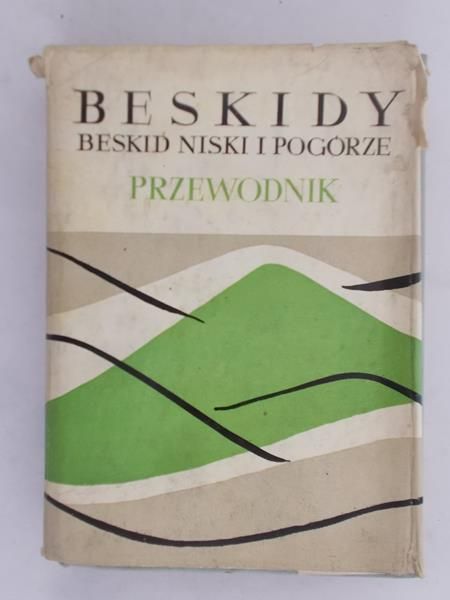 Krygowski Władysław - Beskid niski i podgórze