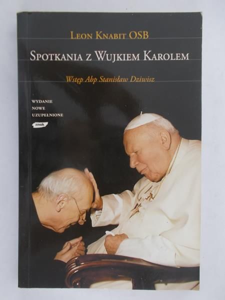 Knabit Leon - Spotkania z Wujkiem Karolem