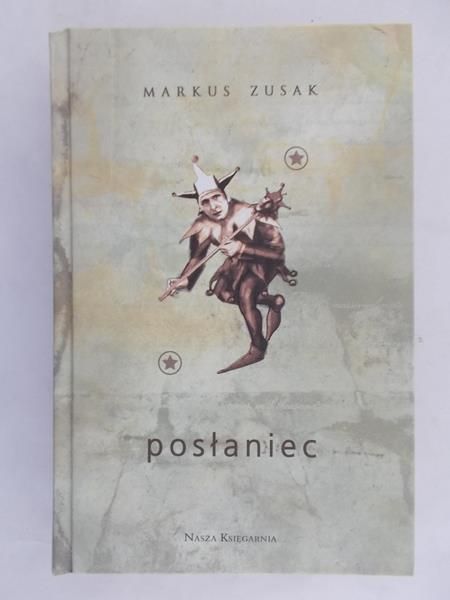 Zusak Markus - Posłaniec