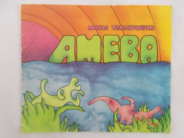 Terlikowska Maria - Ameba