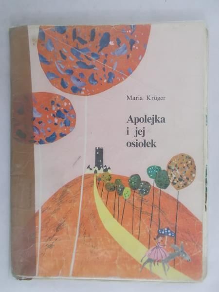 Kruger Maria - Apolejka i jej osiołek