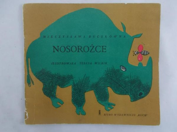 Buczkówna Mieczysława - Nosorożce