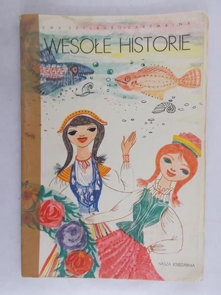 Szelburg-Zarembina Ewa - Wesołe historie
