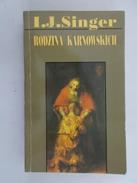 Singer I.J. - Rodzina Karnowskich