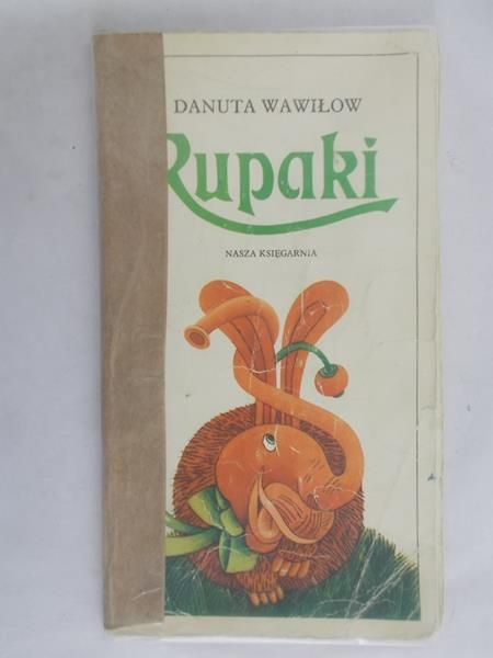 Wawiłow Danuta -  Rupaki