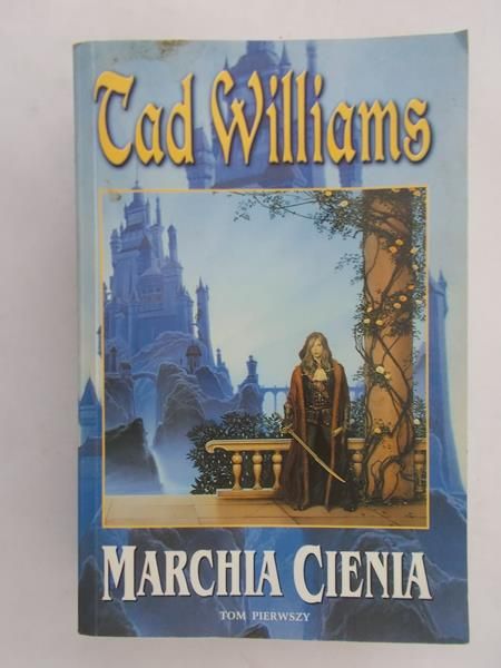 Williams Cad - Marchina Cienia, Tom I
