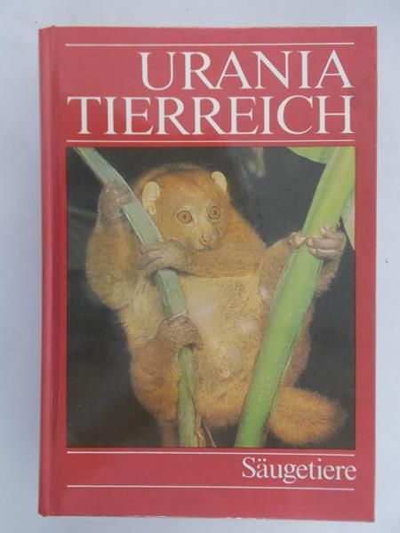 Petzsch Hans - Urania Tierreich.   Säugetiere