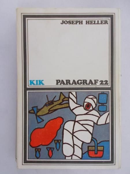 Heller Joseph - Paragraf 22