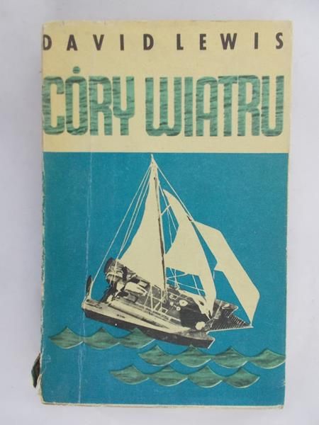 Lewis David - Córy wiatru