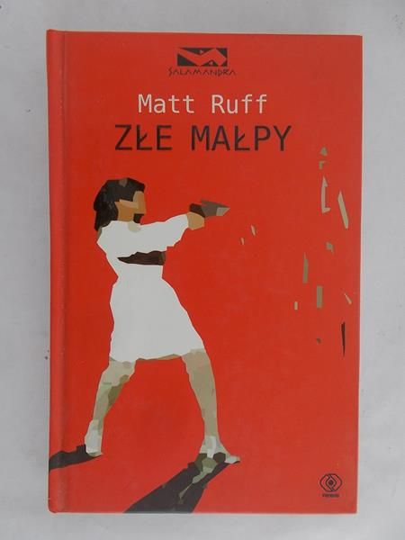 Ruff Matt - Złe małpy