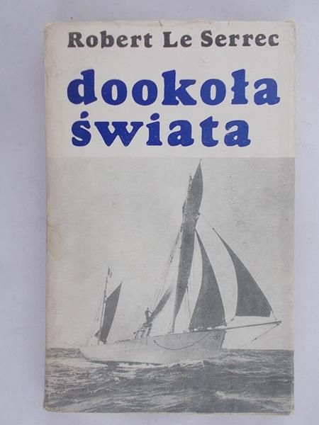 Le Serrec Robert - Dookoła świata