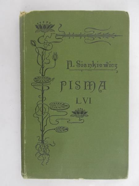 Pisma LVI, 1903 r.