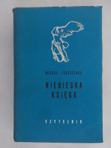 Zoszczenko Michał - Niebieska księga