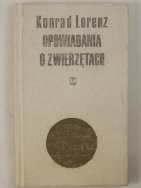 Lorenz Konrad - Opowiadania o zwierzętach