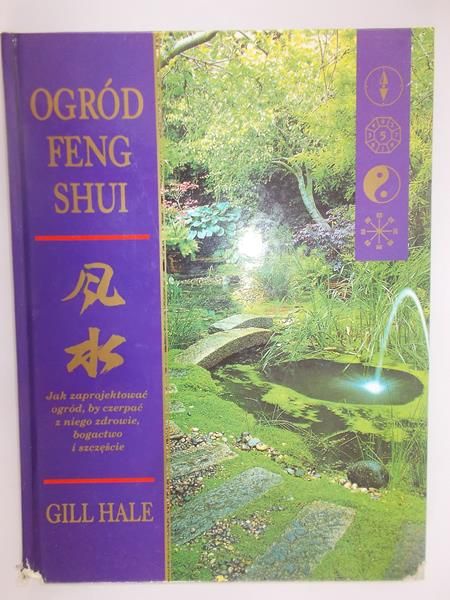 Hale Gill - Ogród Feng shui