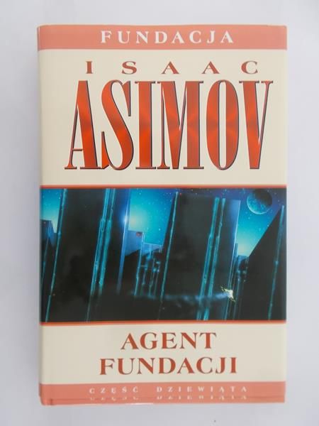 Asimov Isaac - Agent fundacji