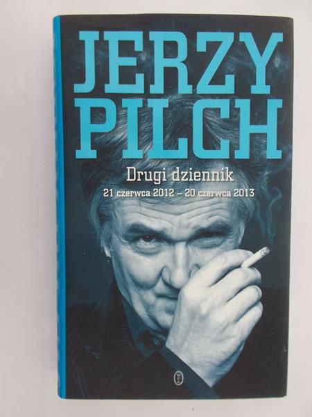 Pilch Jerzy - Drugi dziennik