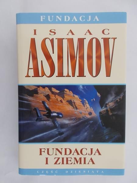 Asimov Isaac - Fundacja i Ziemia