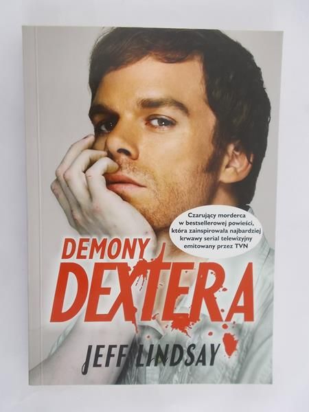 Lindsay Jeff - Demony Dextera
