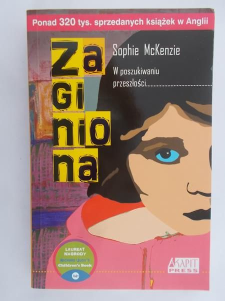 McKenzie Sophie - Zaginiona