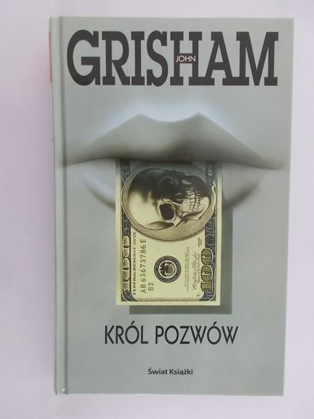 Grisham John - Król pozorów