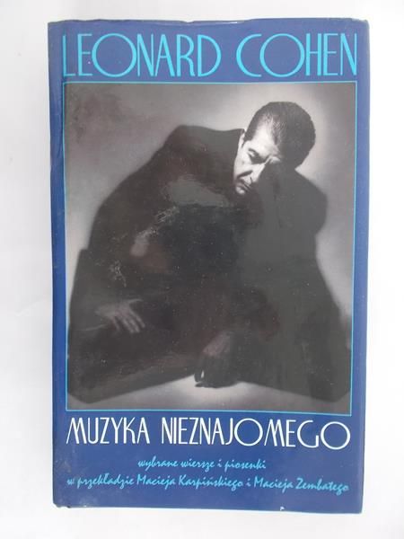 Cohen Leonard - Muzyka nieznajomego