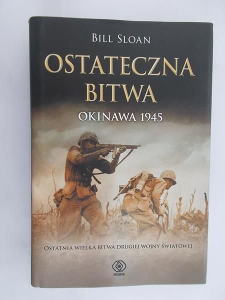 Sloan Bill - Ostateczna bitwa