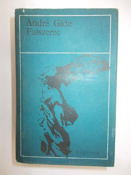 Gide Andre - Fałszerze